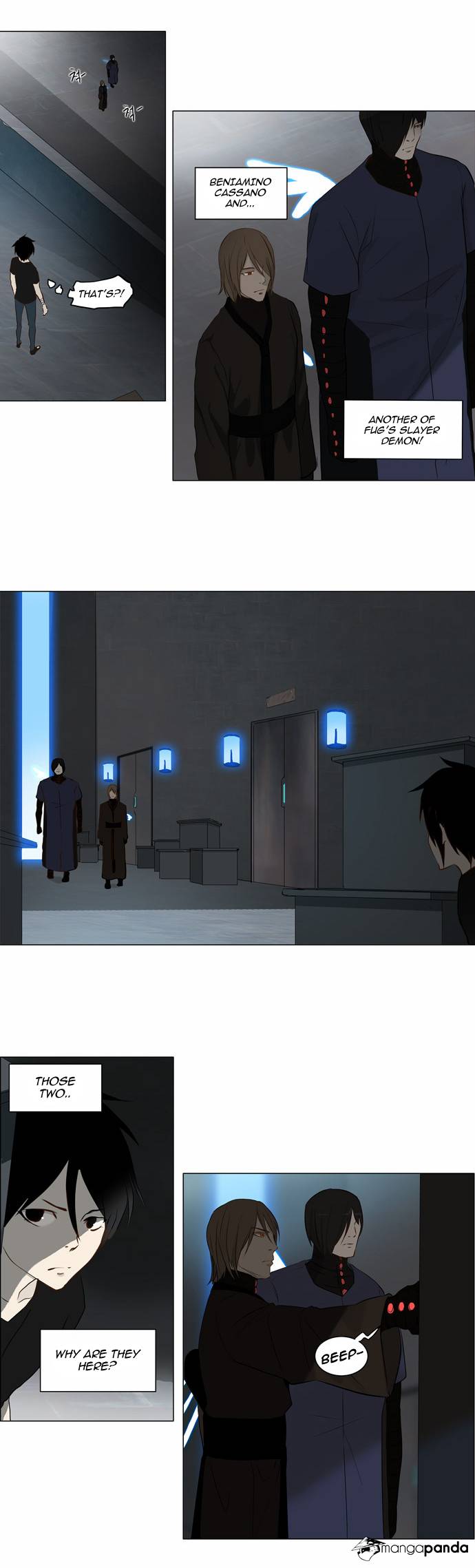 Tower of God Chapter 148 image 08